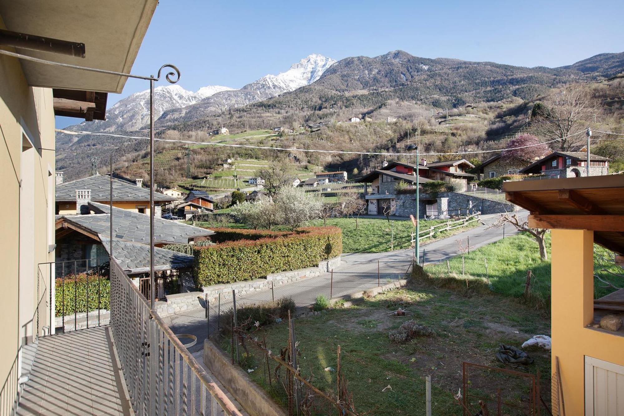 Ampaillan 002 Aosta Exterior foto